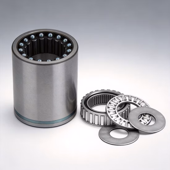 INA NK110/30-XL X-Life Needle Roller Bearing 110mm Shaft [WARN] draft identifier mismatch