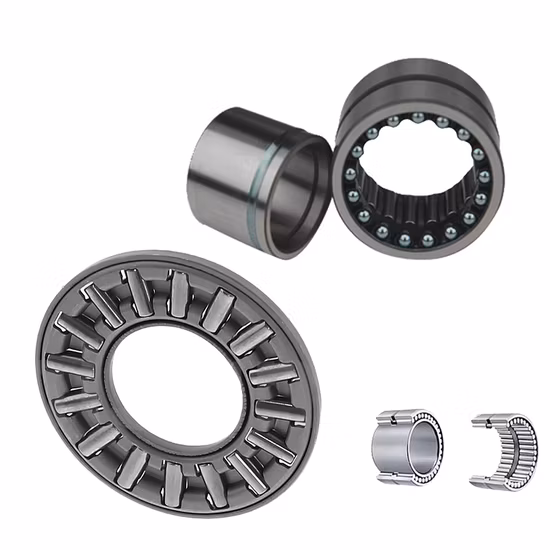 INA NK32/20-F Needle Roller Bearing 32x42x20mm Without Inner Ring Steel Cage