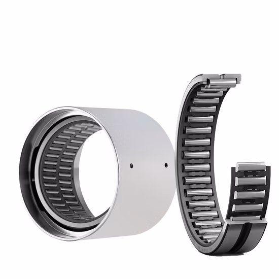 INA NK5/12-TV-XL Needle Roller Bearing with Polyamide Cage - Authorized Distributor