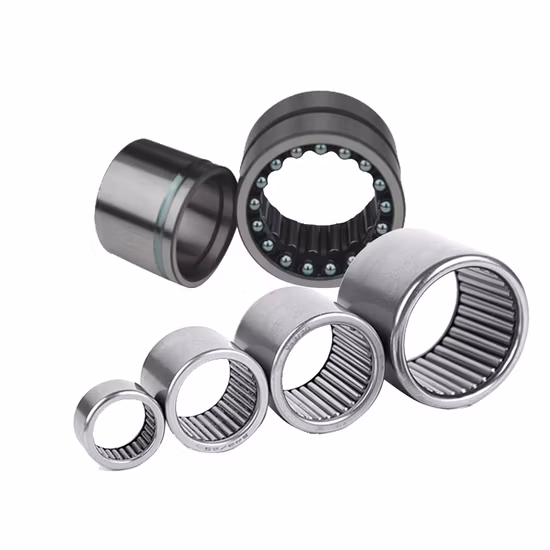 INA NK8/16-TV-XL Needle Roller Bearing 8mm Radial [WARN] draft identifier mismatch