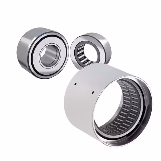 INA NK8/16-TV-XL Needle Roller Bearing with Polyamide Cage | Genuine Supply