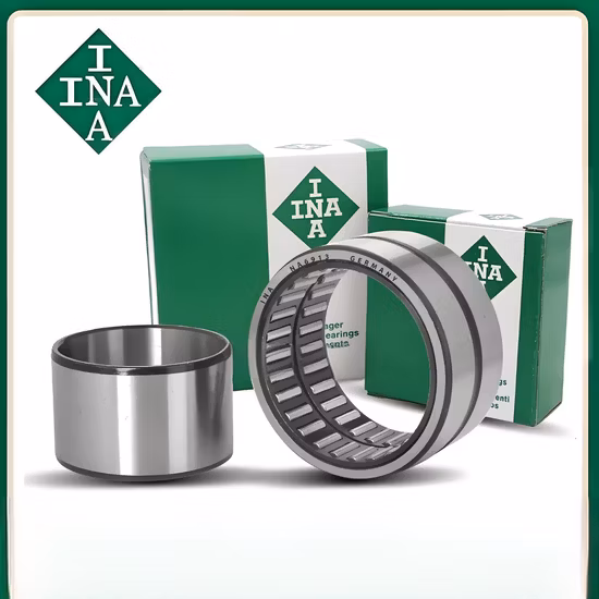 INA NKS55-XL Needle Roller Bearing 55x72x22mm Authorized Supplier