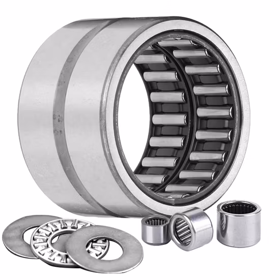 INA RNAO50X65X20 Needle Roller Bearing 50x65x20mm Without Inner Ring