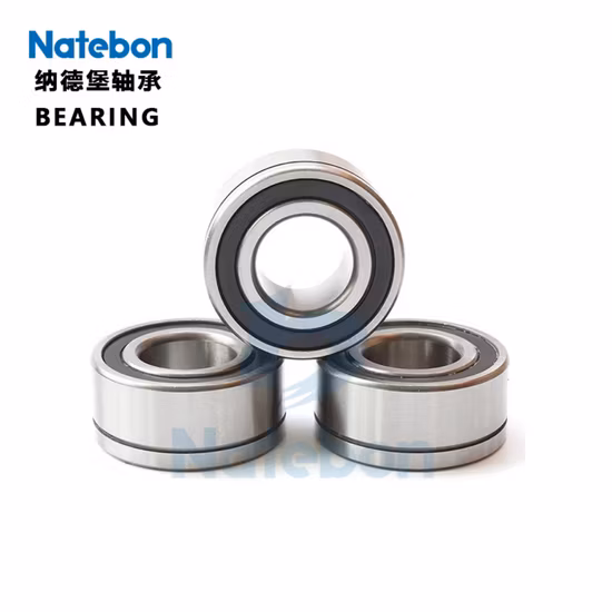 Integrated Auto Wheel Hub Bearing for High Load Capacity