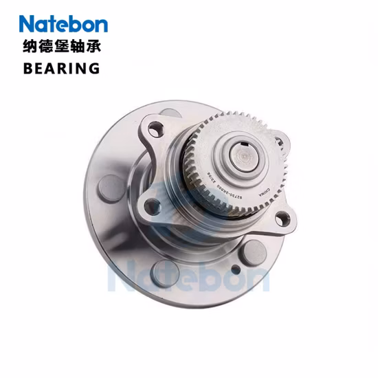 Low Friction Auto Bearing for High Performance Wheel Hub and EPS