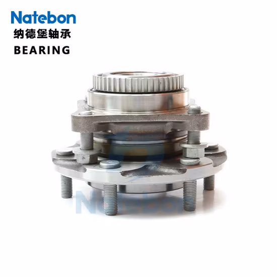 Low Maintenance Wheel Hub Bearing for New Energy Vehicles