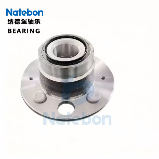 Low Speed Auto Bearing for Automotive Wheel Hub and EPS Supplier