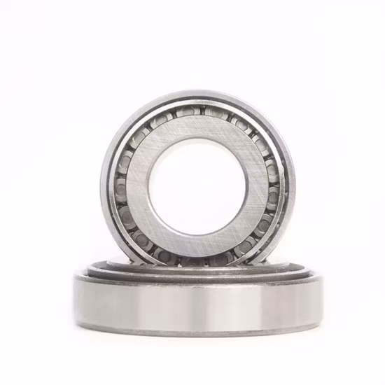 Natebon Double-Row Tapered Roller Bearing for Construction Machinery