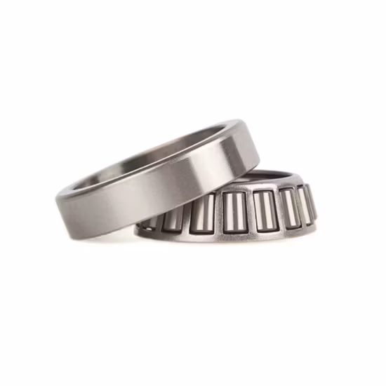 Natebon Double-Row Tapered Roller Bearing for High Load Applications