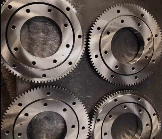 Natebon Industrial Slewing Ring for Construction & Automation Machinery