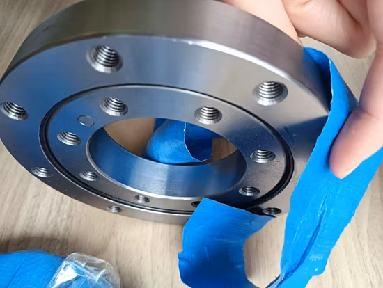 Natebon Large Slewing Bearing for Solar Energy Tracking Systems