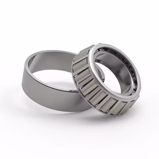 Natebon Tapered Roller Bearing for Automotive and Mining Moderate Speed Use