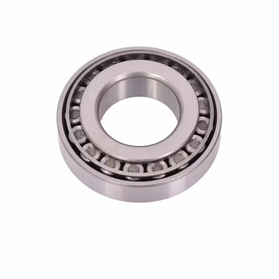 Natebon Tapered Roller Bearing Supplier for Automotive and Mining Machinery