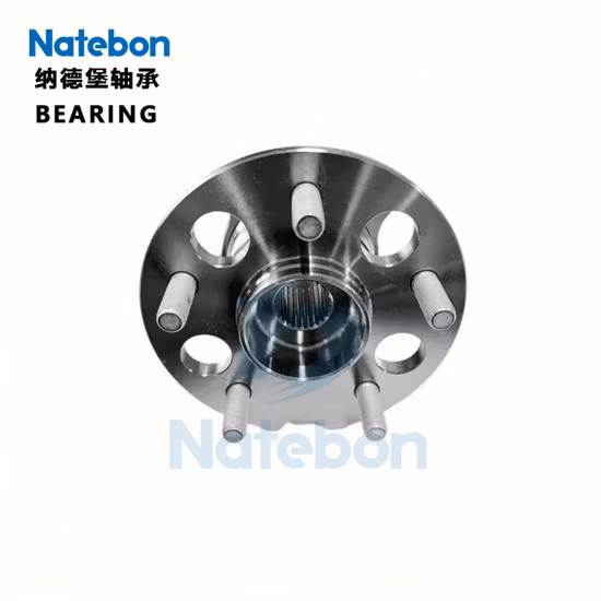 Natebon Wheel Bearings for Luxury Vehicles - Industrial Grade