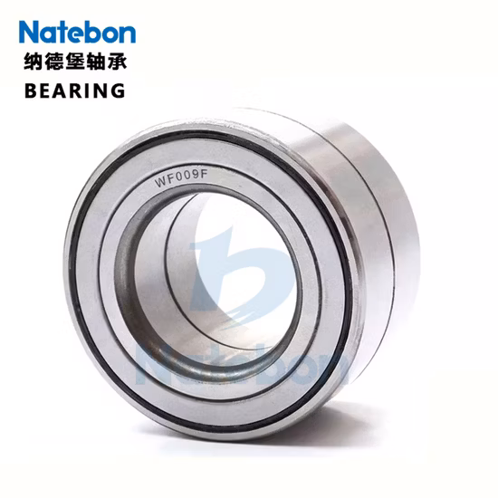Precision Wheel Bearing for Passenger and Commercial Vehicles
