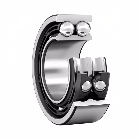 Sealed Dust Resistant Tapered Roller Bearings for Agricultural Wheel Hub