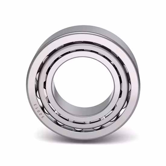 Single-Row Precision Taper Roller Bearing for Heavy-Duty Equipment