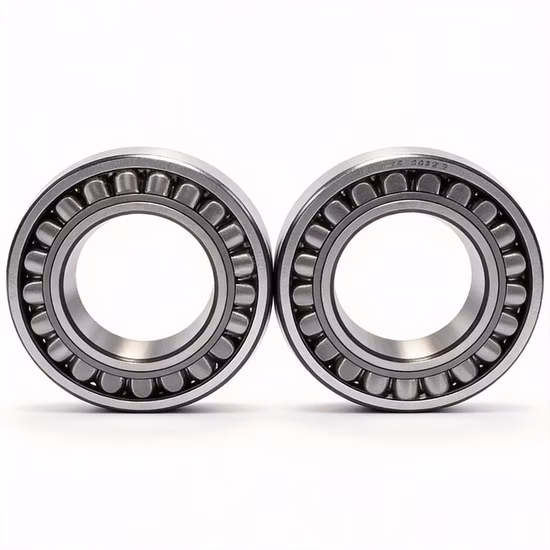 SKF 22317ek Spherical Roller Bearing for Heavy Machinery [WARN] draft identifier mismatch