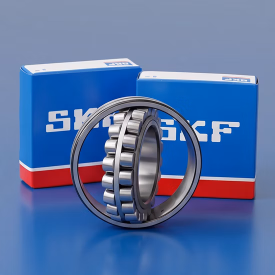 SKF 232 Series Spherical Roller Bearing with Stamped Steel Cages and W33 [WARN] draft identifier mismatch