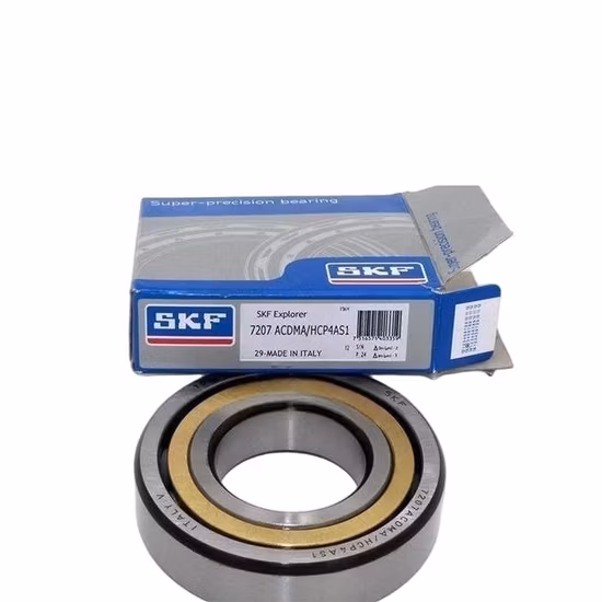 SKF 7003 Cdgb P4a Angular Contact Ball Bearing Authorized Supplier