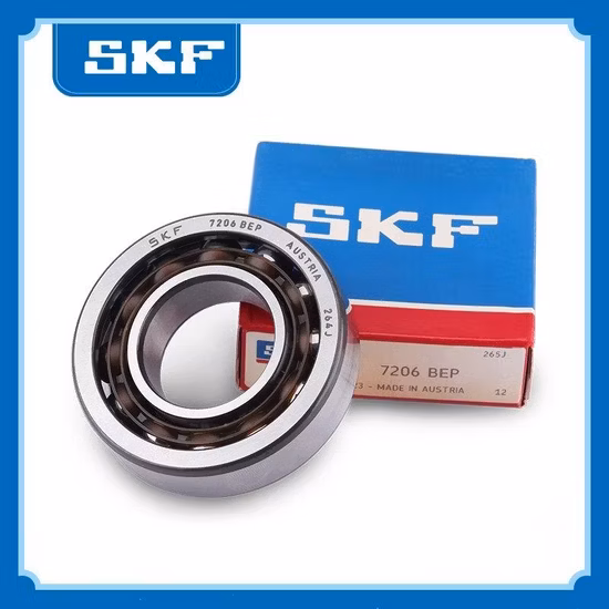 SKF 7004acega Hcp4AAC Angular Contact Ball Bearing for CNC Machine Spindles