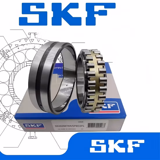 SKF N 1013 Kpha/Hc5sp Cylindrical Roller Bearing Brass Cage