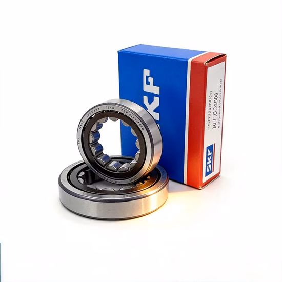SKF NN 30 MID-Size Super-Precision Double Row Cylindrical Roller Bearing Tapered Bore PA66 Cage