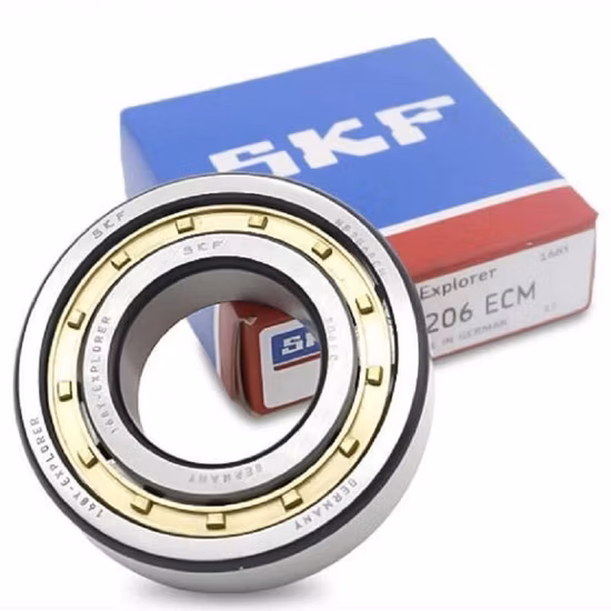 SKF NN 30 Series Tapered Bore Double Row Cylindrical Roller Bearing