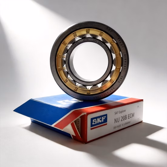 SKF NN 3008 Tn/Sp Cylindrical Roller Bearing Genuine Double Row SP Precision