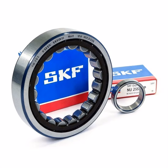 SKF NN 3022 KTN3/SP Double Row Cylindrical Roller Bearing for Heavy Machinery