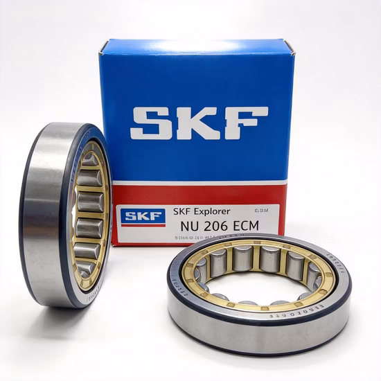 SKF NN 3028 K/SPC3W33 Double Row Cylindrical Roller Bearing Authorized Distributor