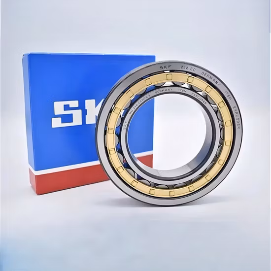 SKF NN 3028 K/SPW33VR5220 Super Precision Double Row Cylindrical Roller Bearing