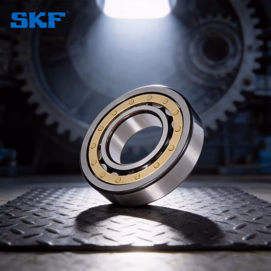 SKF NN3006/SP Double Row Cylindrical Roller Bearing Authorized Supplier