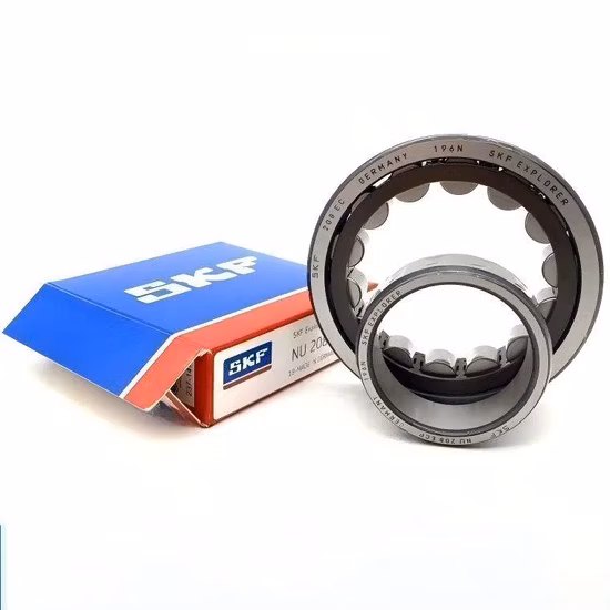 SKF NN3024 KTN9/SPVR522 Double Row Cylindrical Roller Bearing Genuine
