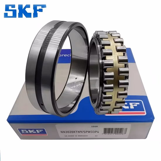 SKF NNU4980B/SPW33 Super Precision Double Row Cylindrical Roller Bearing 400x540x140mm