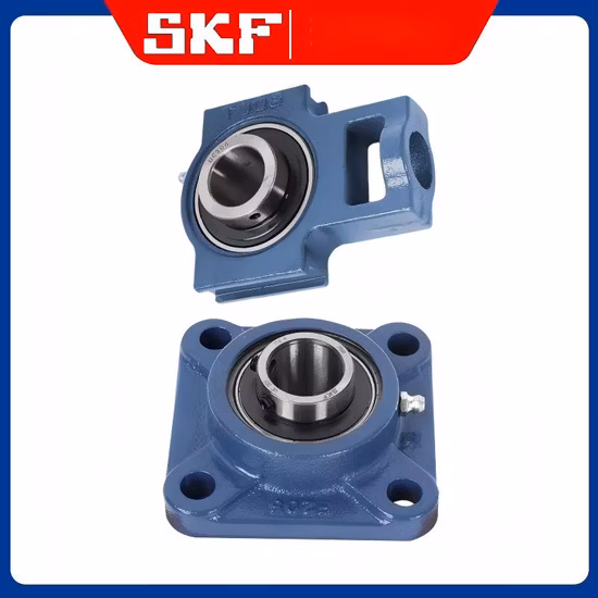 SKF UCF207 Stainless Steel Pillow Block Bearings for Industrial Applications