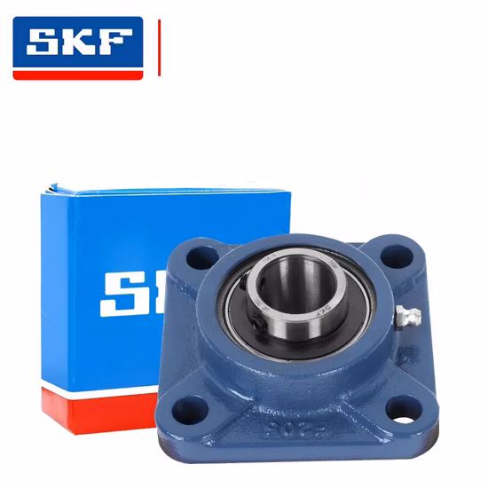 SKF UCF305 Insert Bearing Square Flange Unit UC201 UCP201 Pillow Block
