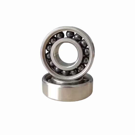 Stainless Steel High Temperature Bearing for Industrial Machinery