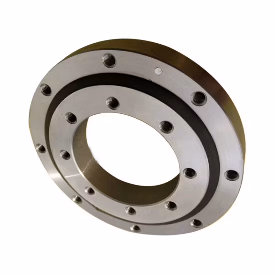 Three-Row Low Speed Slewing Ring Bearing Supplier for High Performance