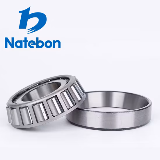 Tillage Equipment Tapered Roller Wheel Hub Bearings for Disc Harrow and Farm Machinery