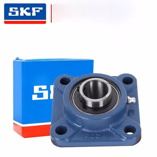 UCF205 Stainless Steel Pillow Block Bearing Waterproof Insulation