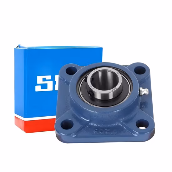 UCF206 Heavy-Duty Pillow Block Bearing Unit with Robust Housing