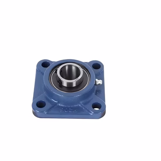 UCF310 Square Pillow Block Bearing for Industry Applications