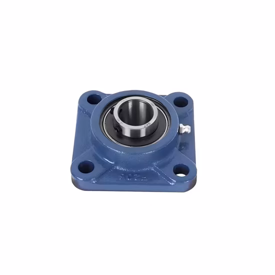 UCFX07 Square Flange Bearing Unit for Industrial Use