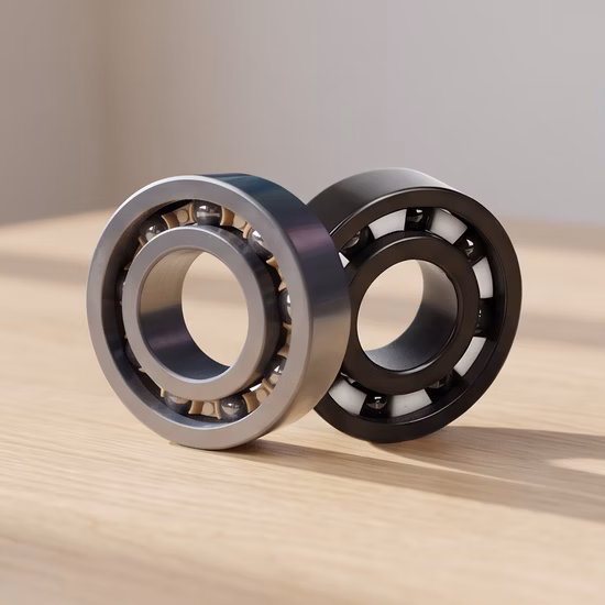 Ultra High Temperature Ceramic Bearing 1000℃ Heat Resistant for Extreme Environment