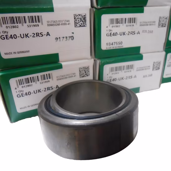 High Precision 3/4 Inch Bore Radial Bearing for Smooth Operation