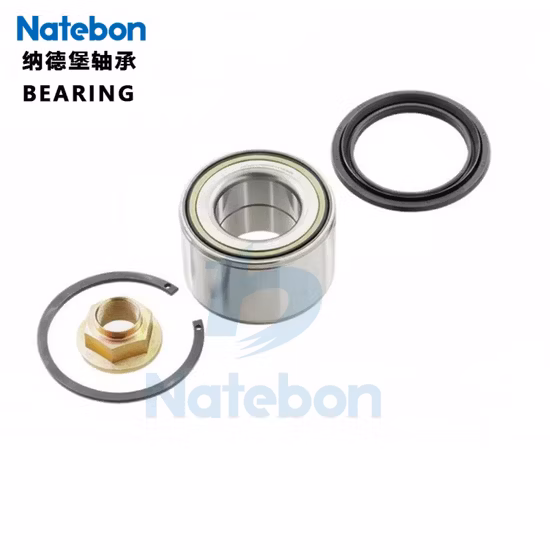 Waterproof Auto Wheel Hub Bearing for Off-Road Vehicles