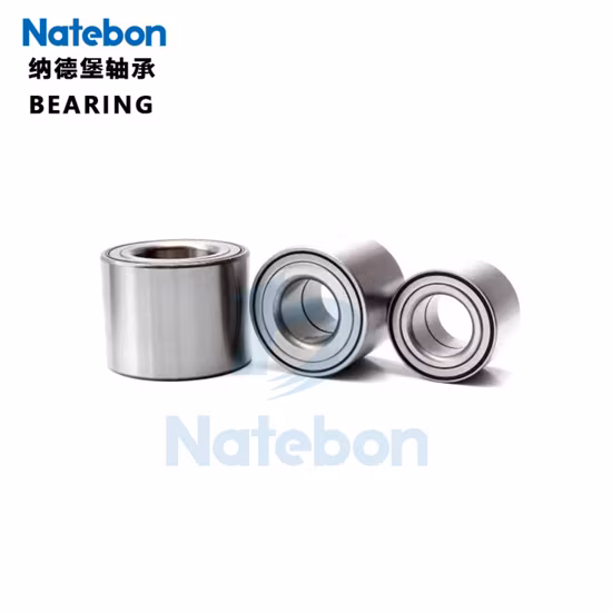 Waterproof Corrosion-Resistant P0 Wheel Hub Bearing for Cars