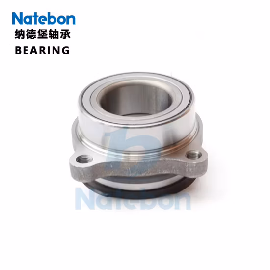 Wheel Hub Bearing Supplier: 3rd Gen & EPS Bearings for Cars