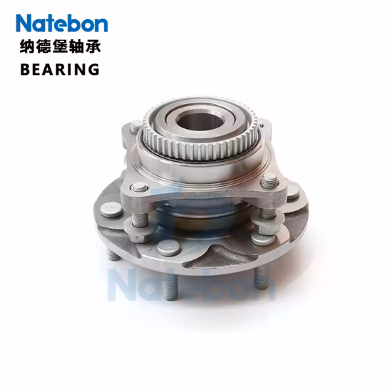Wholesale SUV Wheel Hub Bearing 3rd Gen for Passenger Vehicles